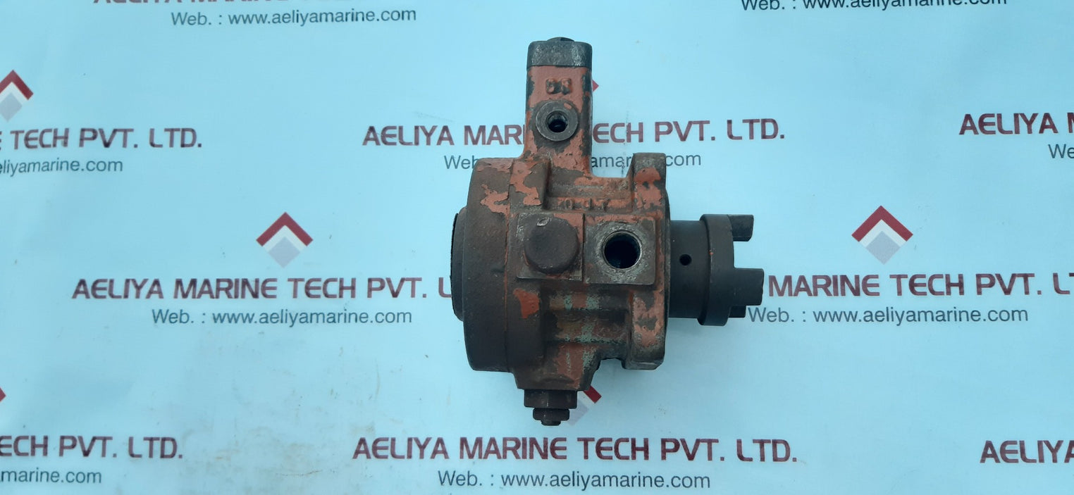 Yuken vpvr-sf-40d-20 variable vane pump max press:70 kg/cm2