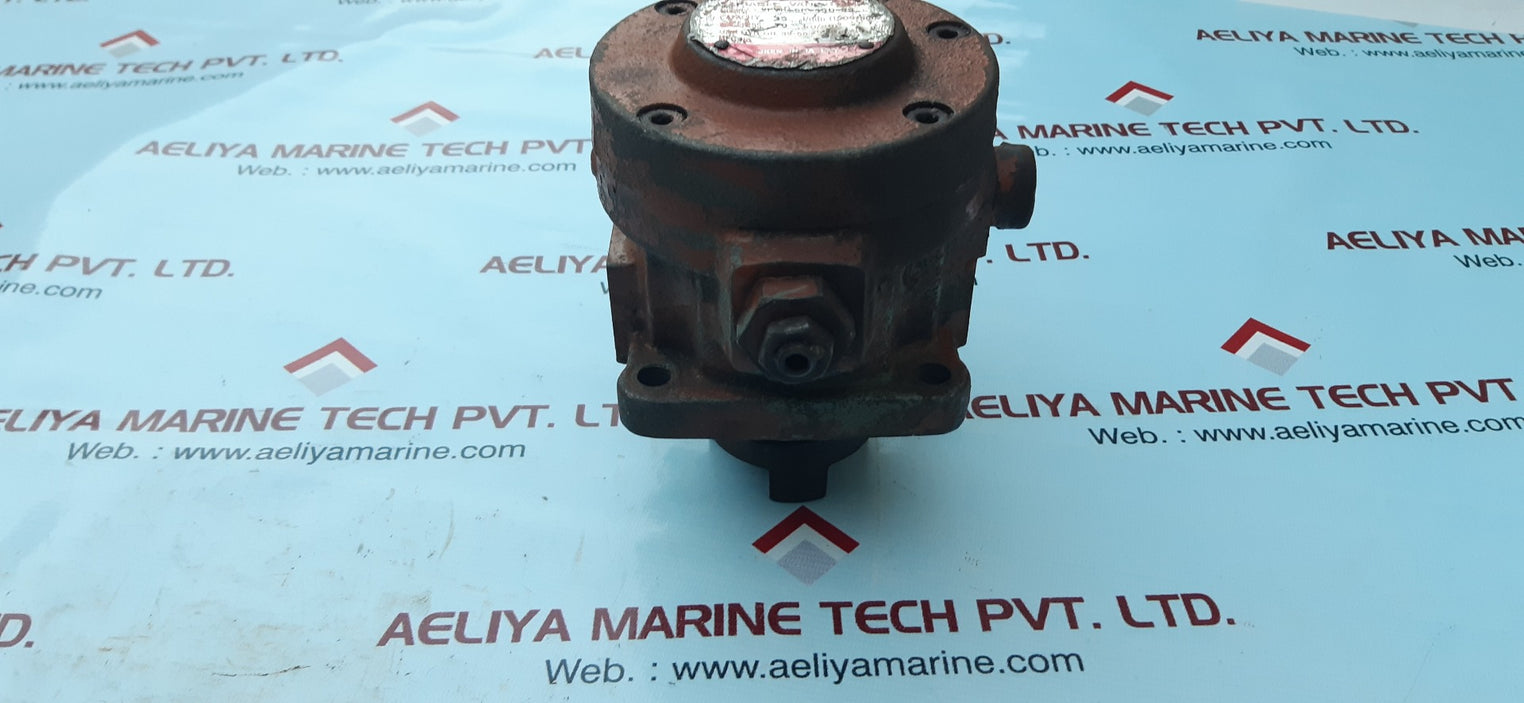 Yuken vpvr-sf-40d-20 variable vane pump max press:70 kg/cm2