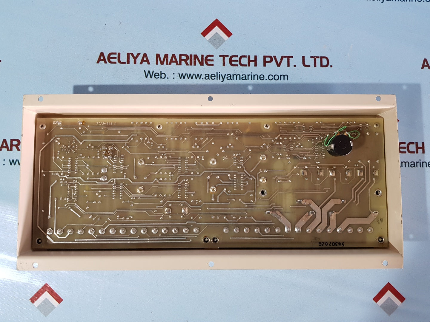 Woodward 8271-442 2301 load sharing & speed control