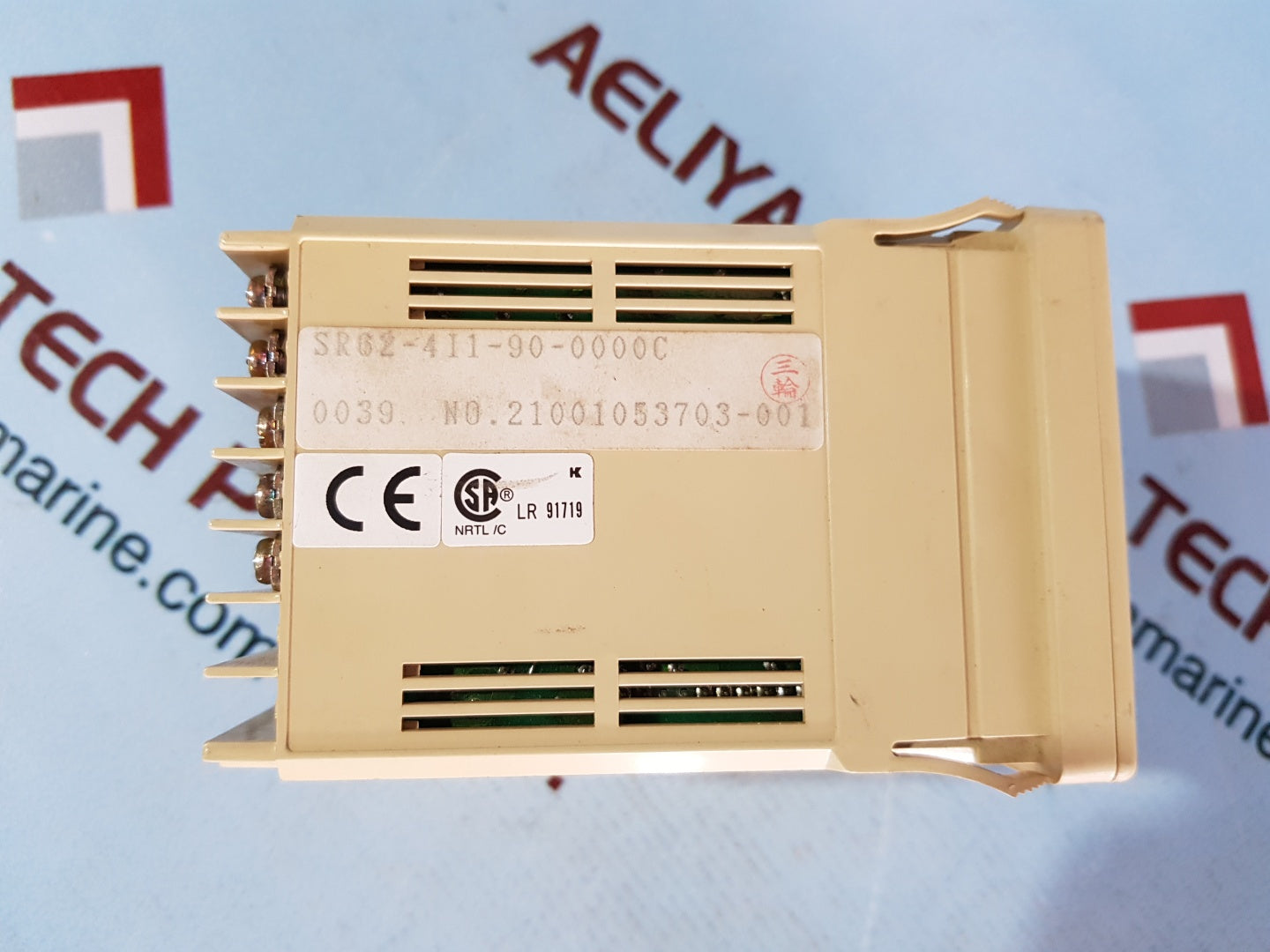 Shimaden sr62-4i1-90-0000c temperature controller