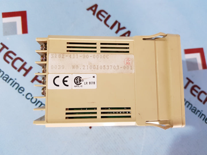 Shimaden sr62-4i1-90-0000c temperature controller