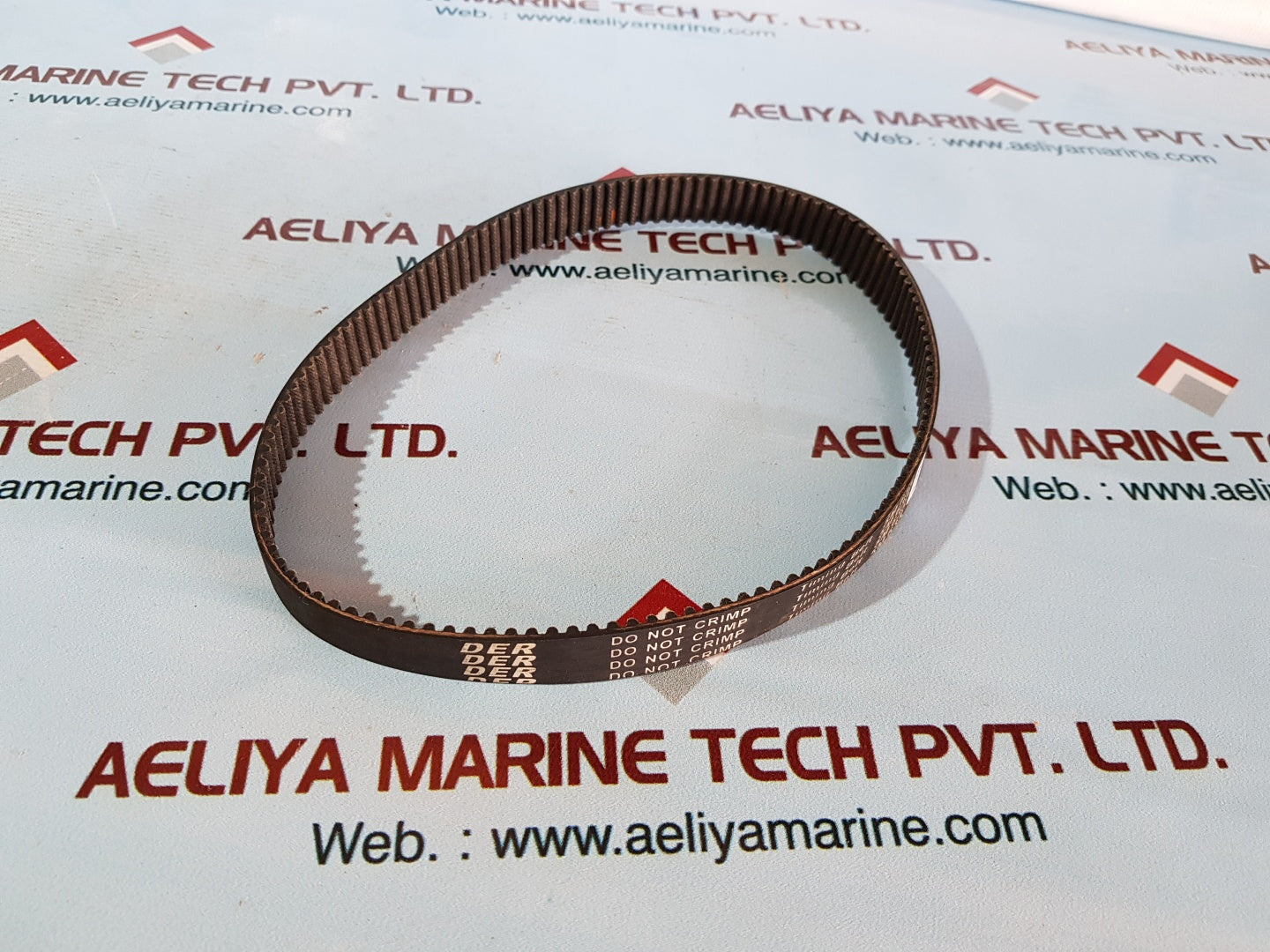 Der 5m 635 timing belt