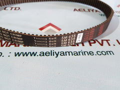 Der 5m 635 timing belt