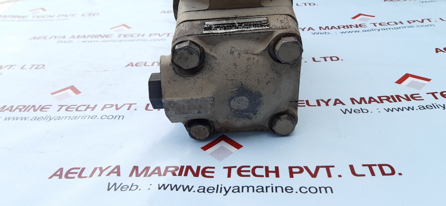 Sperry vickers v2230 5 5 1aa.20 s214 hydraulic vane pump