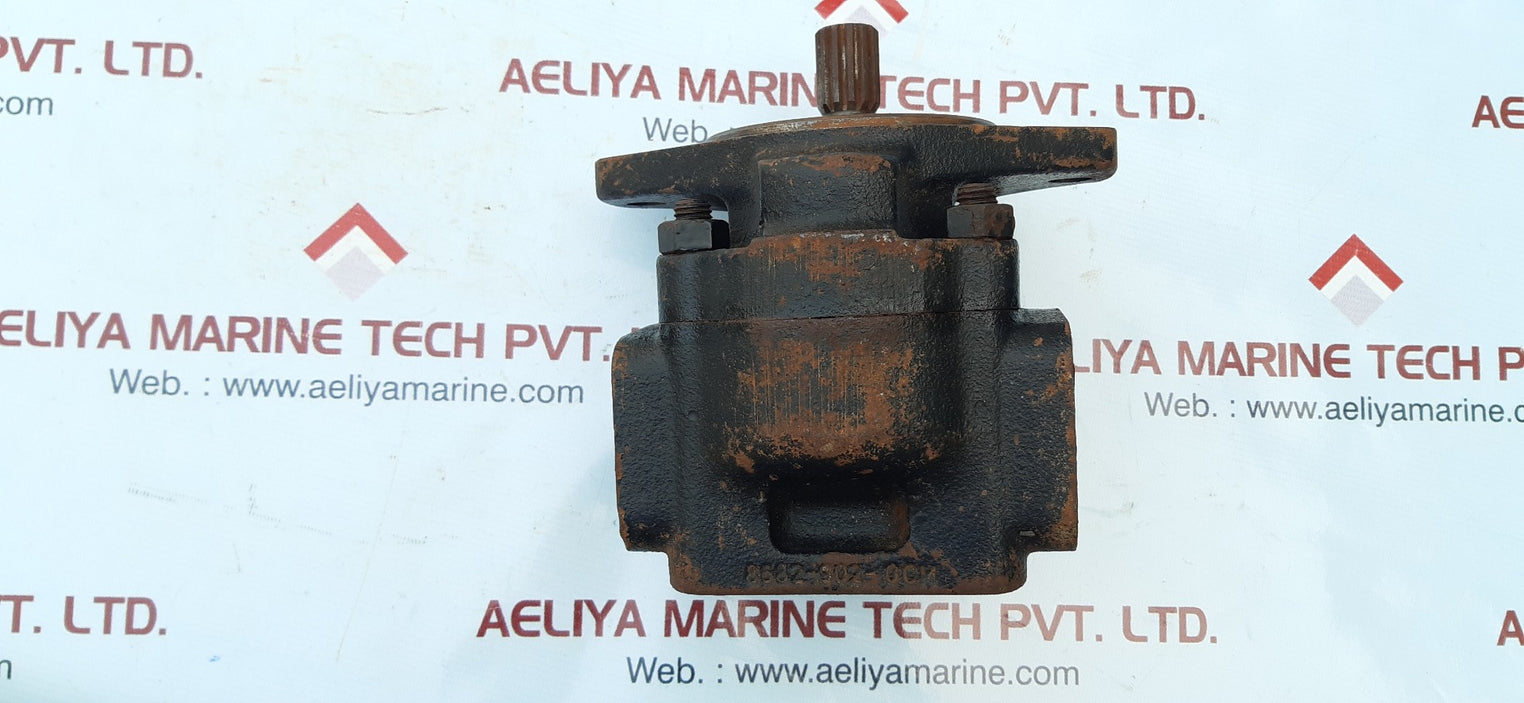 Parker pmd-chemnitz 7029111086 gear pump