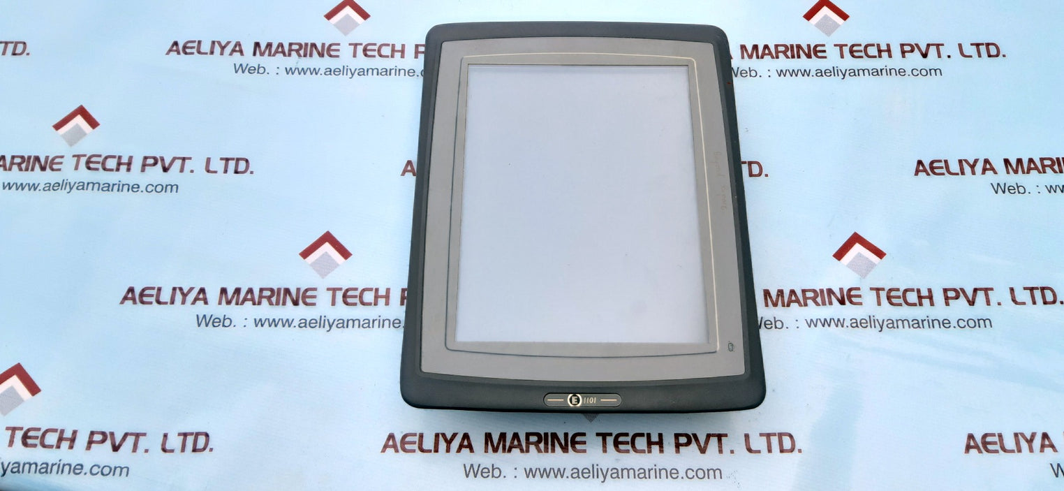 Mistubishi e1101 touch screen display 06035e