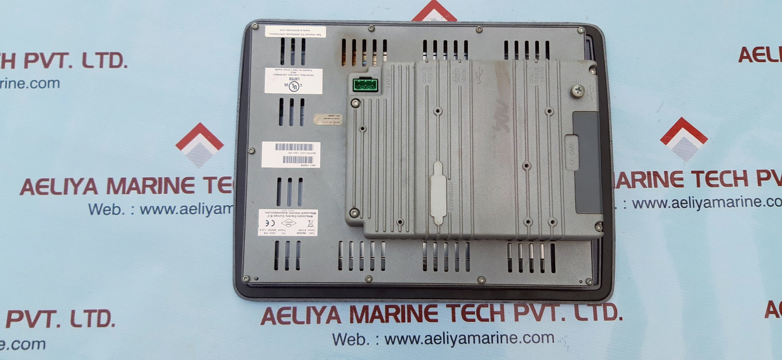 Mistubishi e1101 touch screen display 06035e