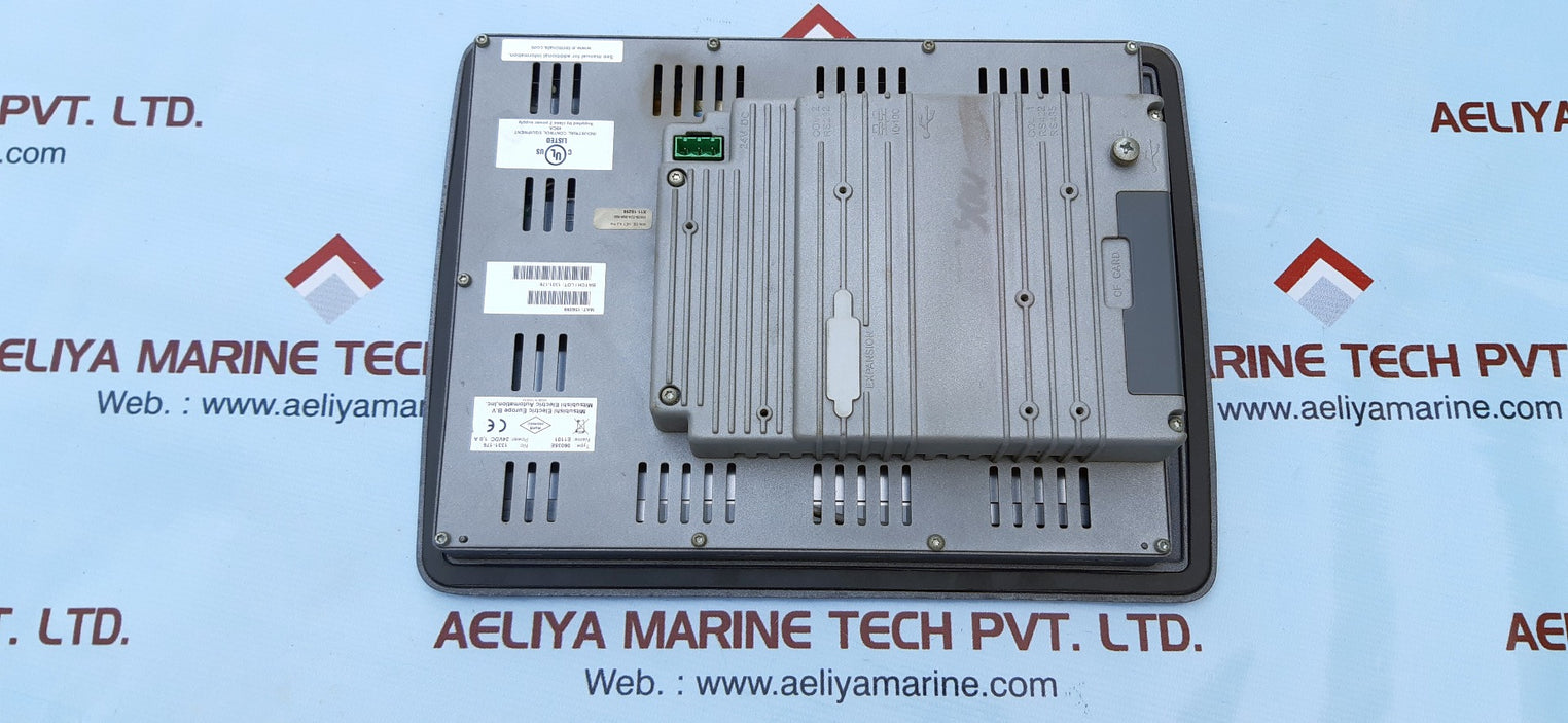 Mistubishi e1101 touch screen display 06035e