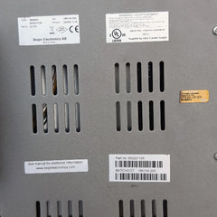 Beijer e1151 hmi operator interface 06055g