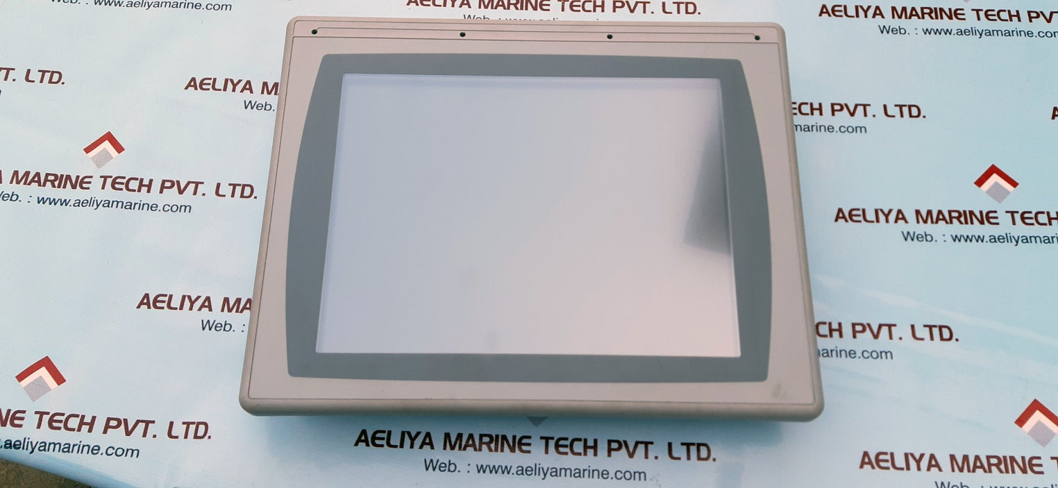 Allen-bradley 2711p-rdt15tp color touch display module ser B