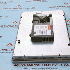 Allen-bradley 2711p-rdt15tp color touch display module ser B