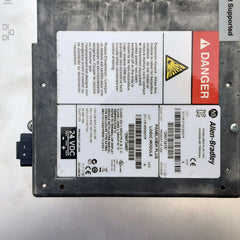 Allen-bradley 2711p-rdt15tp color touch display module ser B