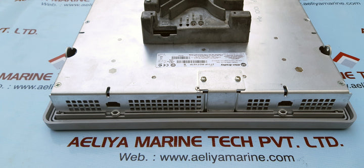Allen-bradley 2711p-rdt15tp color touch display module ser B