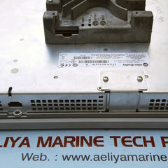 Allen-bradley 2711p-rdt15tp color touch display module ser B