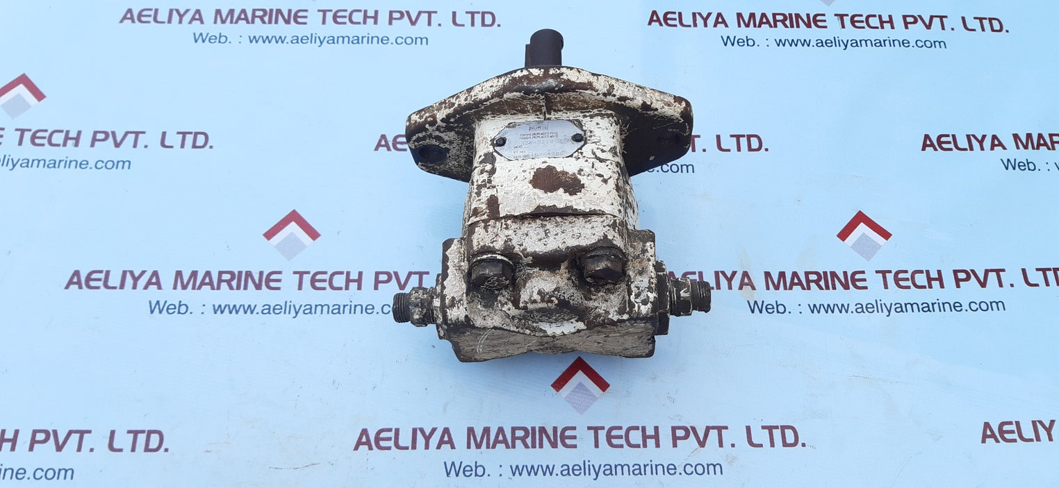 Parker pgp315 hydraulic pump 326-9210-074