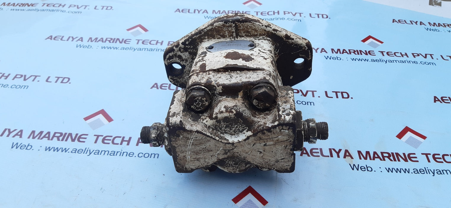 Parker pgp315 hydraulic pump 326-9210-074