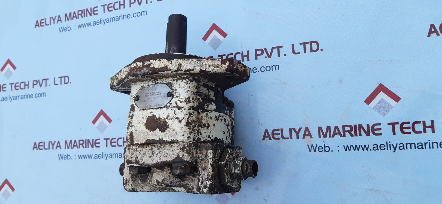 Parker pgp315 hydraulic pump 326-9210-074