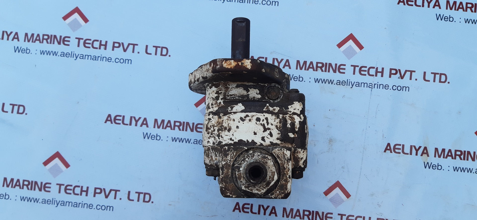 Parker pgp315 hydraulic pump 326-9210-074