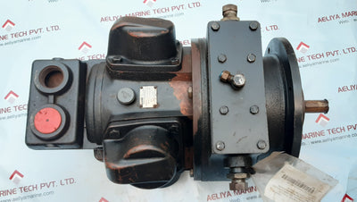 Spx globe r43xxxa10 pneumatic piston motor