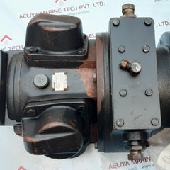 Spx globe r43xxxa10 pneumatic piston motor