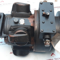 Spx globe r43xxxa10 pneumatic piston motor