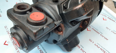Spx globe r43xxxa10 pneumatic piston motor