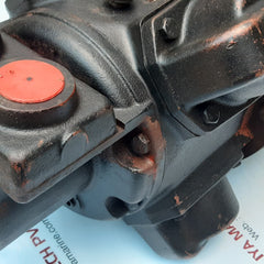 Spx globe r43xxxa10 pneumatic piston motor