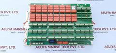 Man diesel & turbo 3157168-7 switch board unit rev 1.4