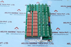 Man diesel & turbo 3157168-7 switch board unit rev 1.4