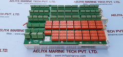Man diesel & turbo 3157168-7 switch board unit rev 1.4