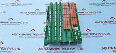 Man diesel & turbo 3157168-7 switch board unit rev 1.4