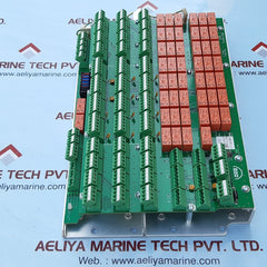 Man diesel & turbo 3157168-7 switch board unit rev 1.4