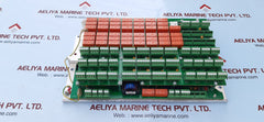 Man diesel & turbo 3157168-7 switch board unit rev 1.4