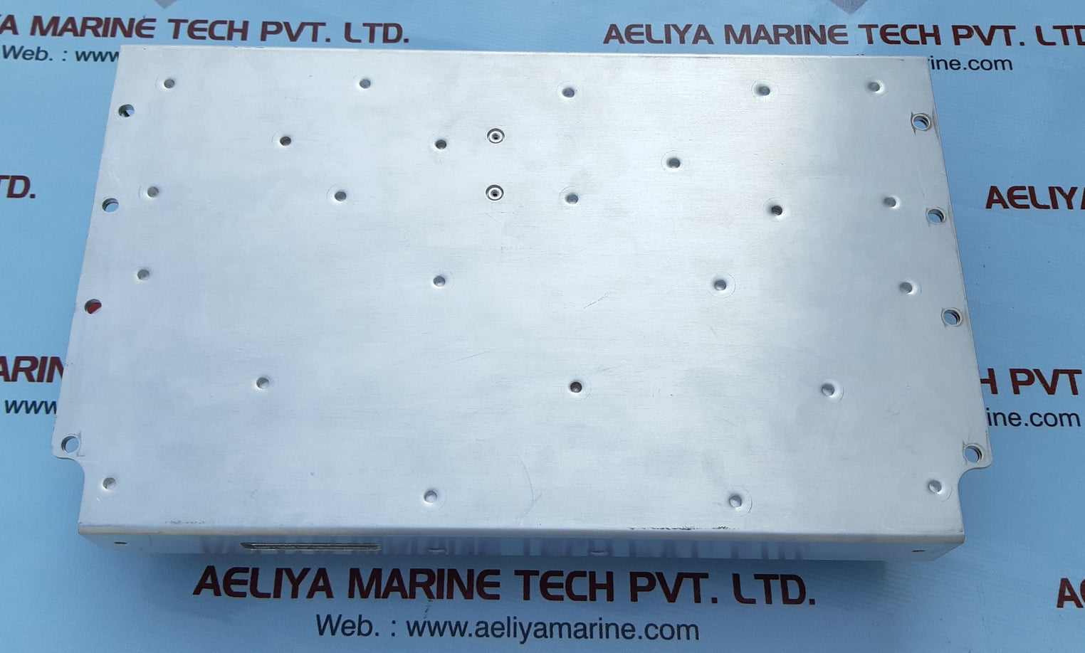 Man diesel & turbo 3157168-7 switch board unit rev 1.4