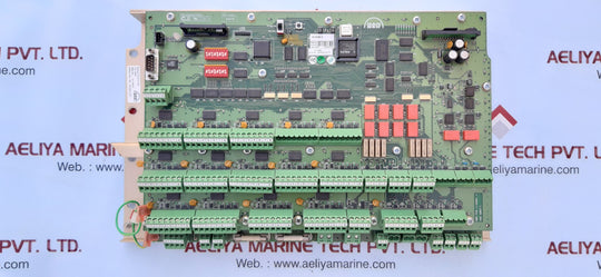 Man b&w 1211636-9 backup control unit rev:1.2