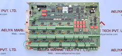 Man b&w 1211636-9 backup control unit rev:1.2
