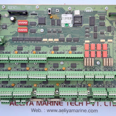 Man b&w 1211636-9 backup control unit rev:1.2