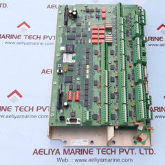 Man b&w 1211636-9 backup control unit rev:1.2