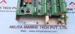 Man b&w 1211636-9 backup control unit rev:1.2