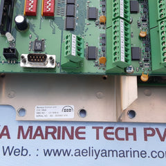 Man b&w 1211636-9 backup control unit rev:1.2
