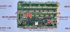 Man b&w 1211636-9 backup control unit rev:1.2
