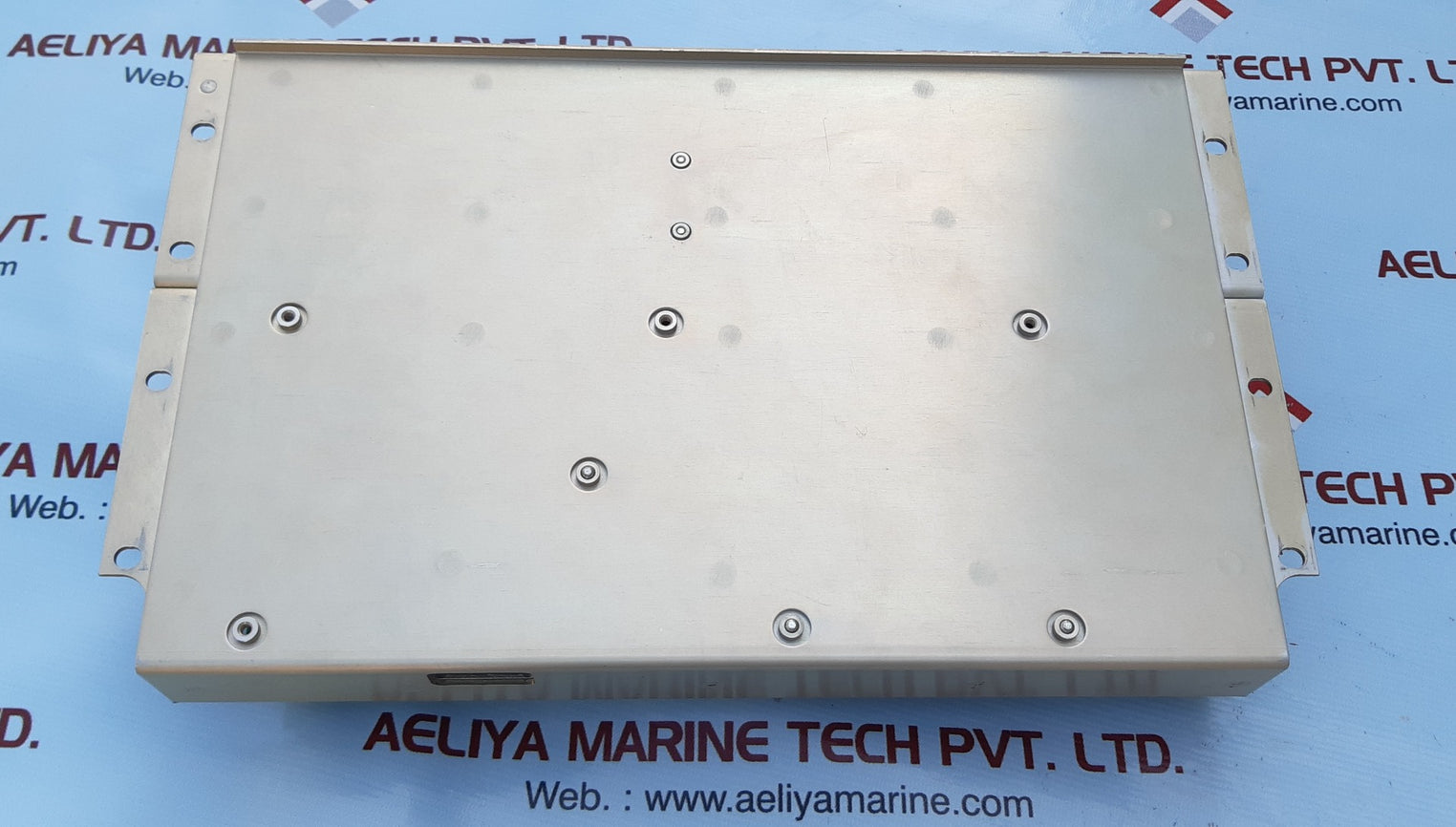 Man b&w 1211636-9 backup control unit rev:1.2