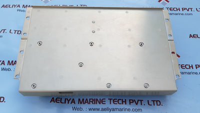 Man b&w 1211636-9 backup control unit rev:1.2