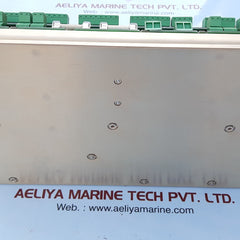 Man b&w 1211636-9 backup control unit rev:1.2