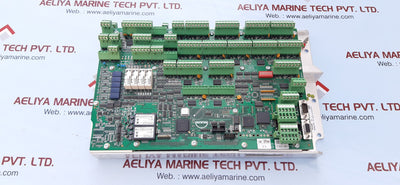 Man diesel & turbo 1881610-7 master control unit 1881369-9 rev:1.3