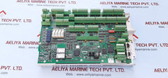 Man diesel & turbo 1881610-7 master control unit 1881369-9 rev:1.3
