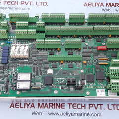 Man diesel & turbo 1881610-7 master control unit 1881369-9 rev:1.3