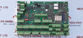 Man diesel & turbo 1881610-7 master control unit 1881369-9 rev:1.3
