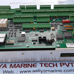 Man diesel & turbo 1881610-7 master control unit 1881369-9 rev:1.3