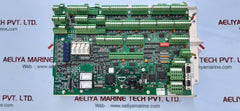 Man diesel & turbo 1881610-7 master control unit 1881369-9 rev:1.3